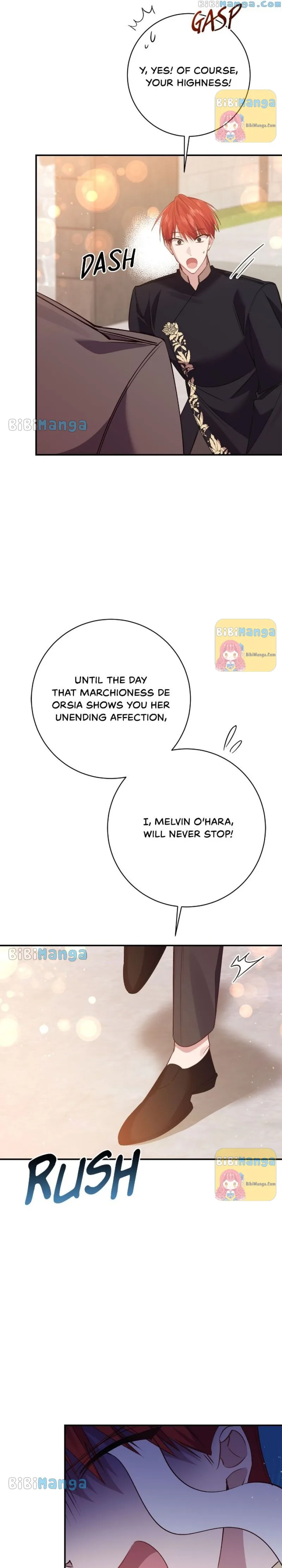 It’s Useless to Hang On Chapter 103 page 30