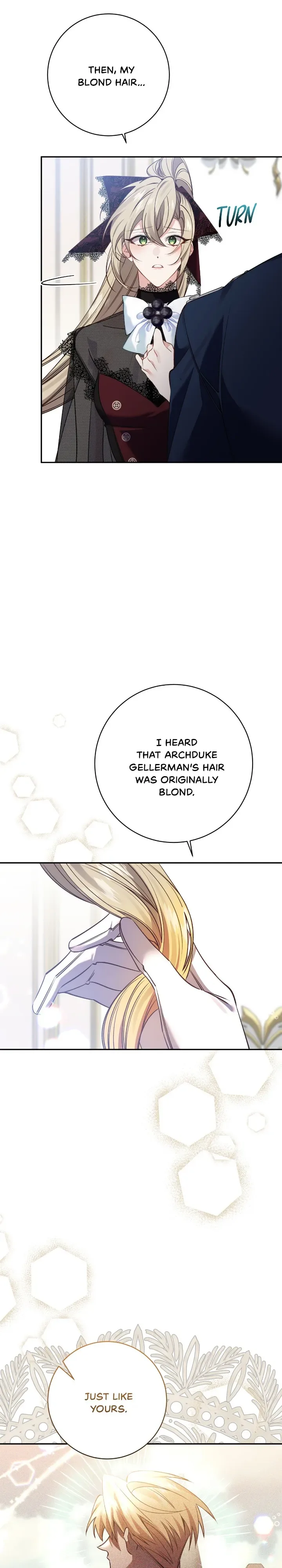 It’s Useless to Hang On Chapter 108 page 19