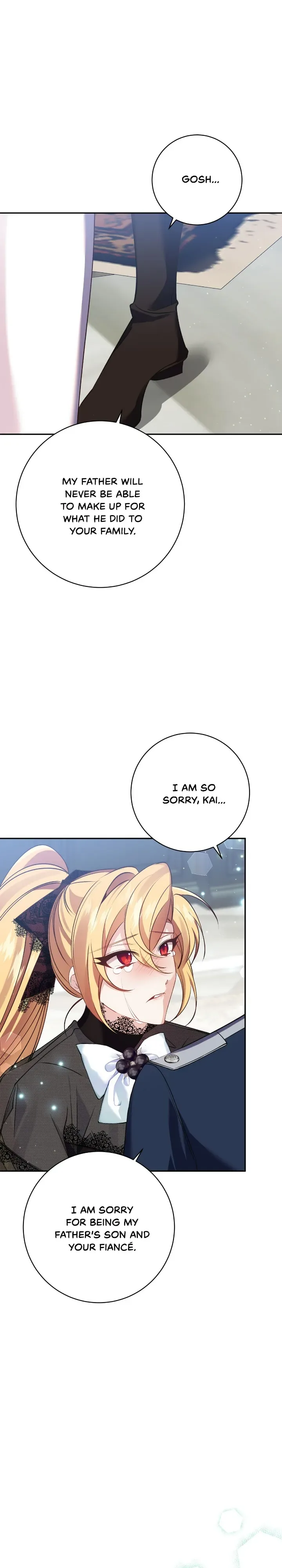 It’s Useless to Hang On Chapter 108 page 26