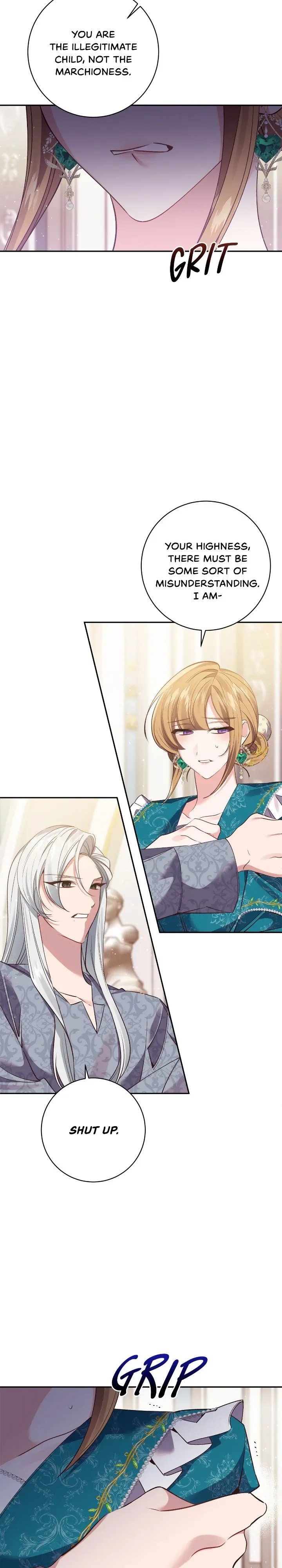 It’s Useless to Hang On Chapter 106 page 24