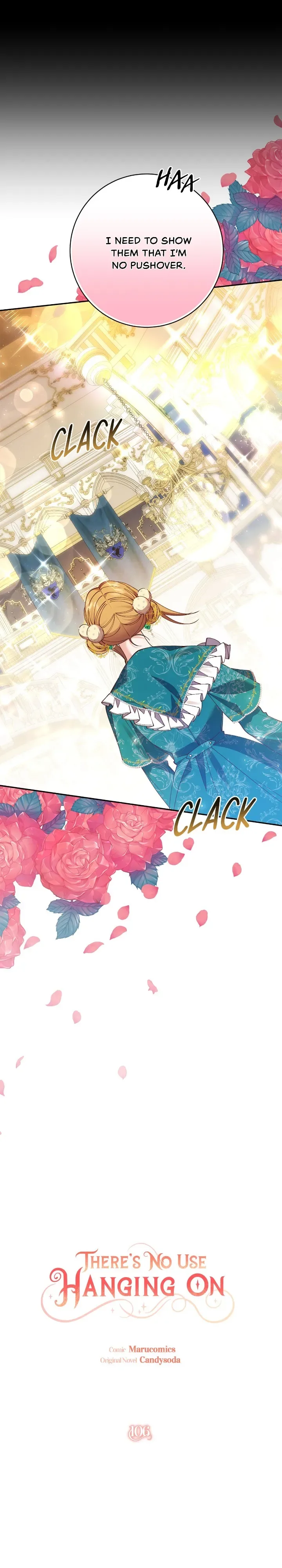 It’s Useless to Hang On Chapter 106 page 6