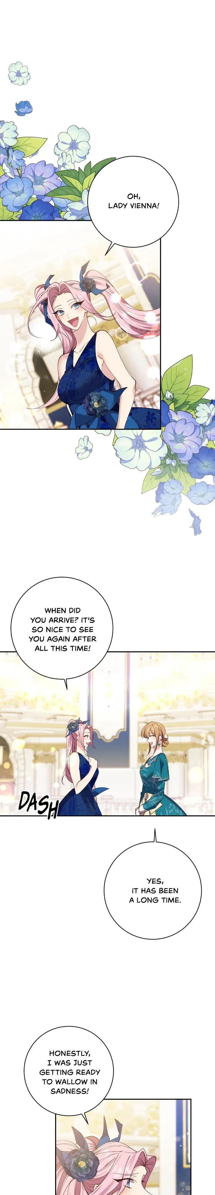 It’s Useless to Hang On Chapter 106 page 7