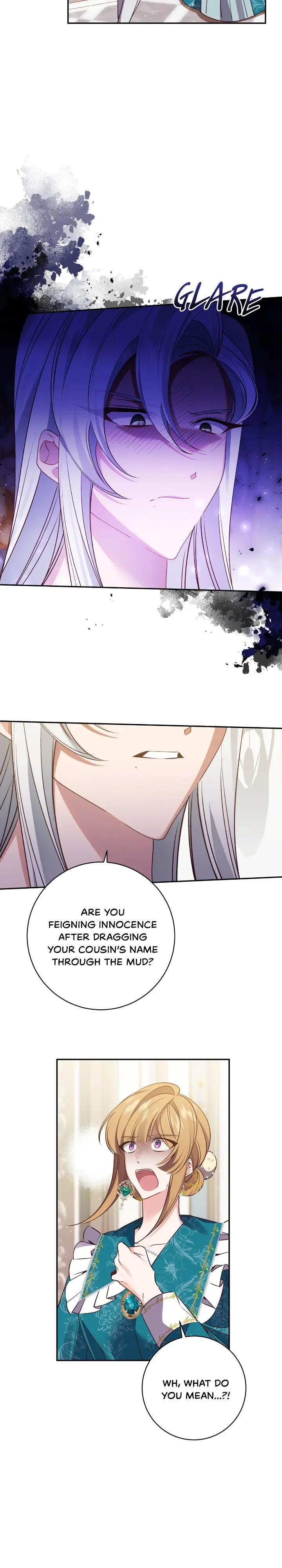It’s Useless to Hang On Chapter 106 page 19
