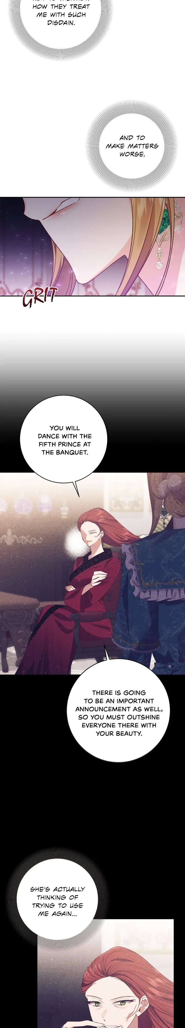 It’s Useless to Hang On Chapter 106 page 4