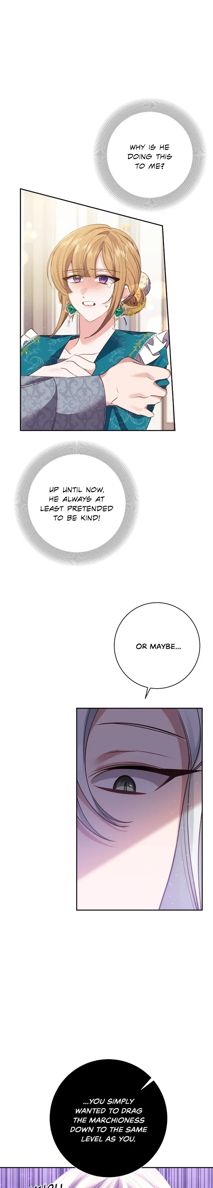 It’s Useless to Hang On Chapter 106 page 22
