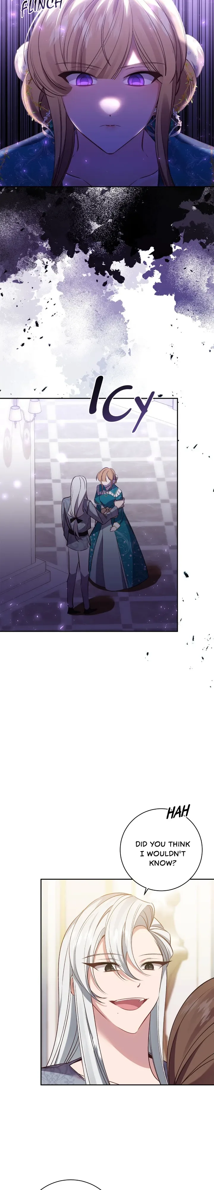 It’s Useless to Hang On Chapter 106 page 23