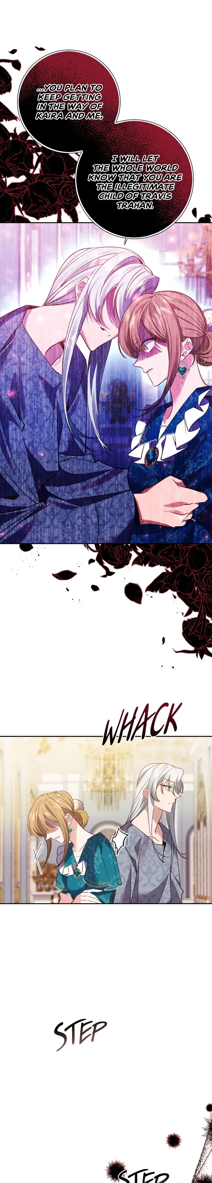 It’s Useless to Hang On Chapter 106 page 26