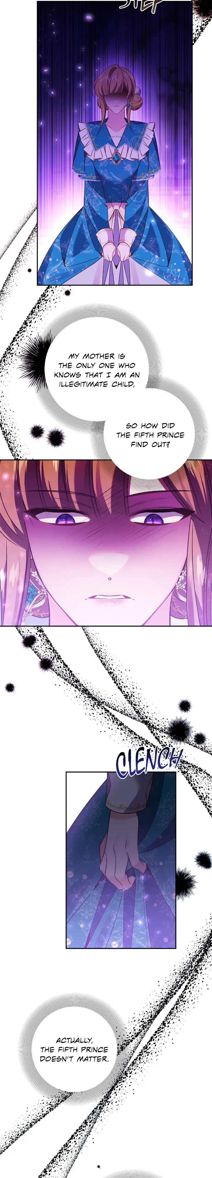 It’s Useless to Hang On Chapter 106 page 27