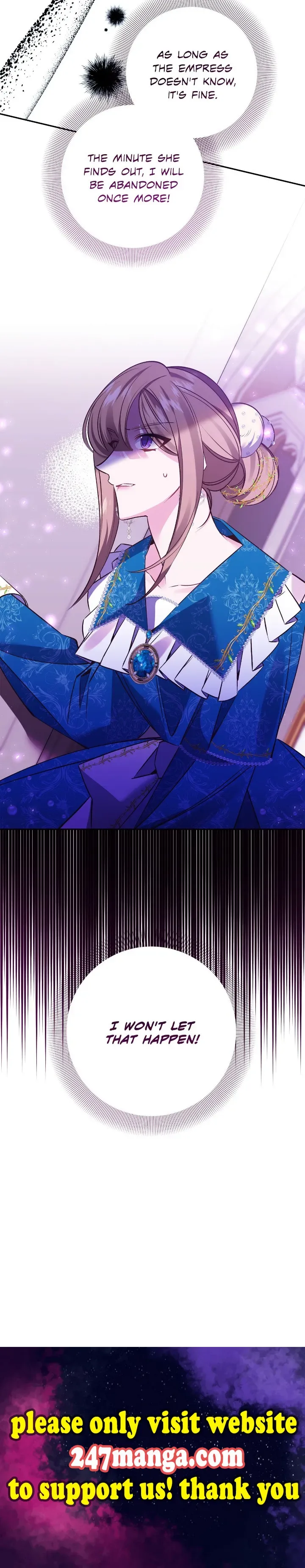 It’s Useless to Hang On Chapter 106 page 28