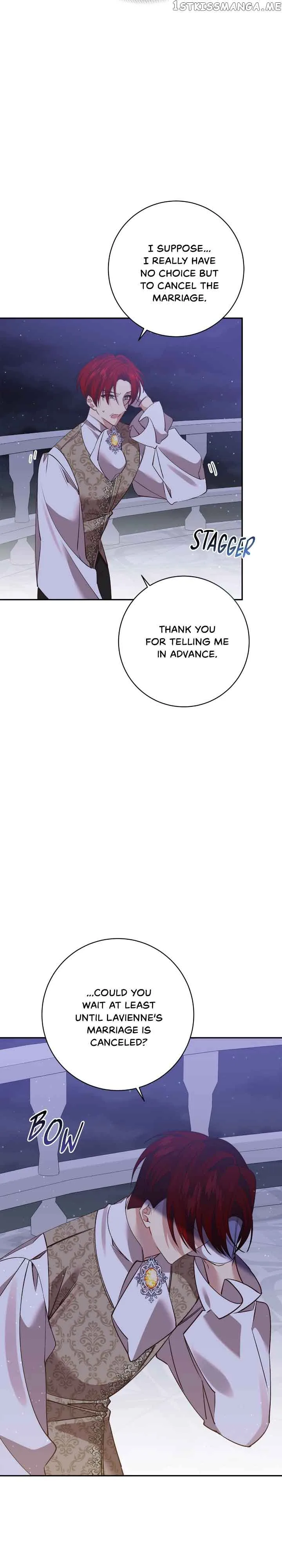 It’s Useless to Hang On Chapter 109 page 27