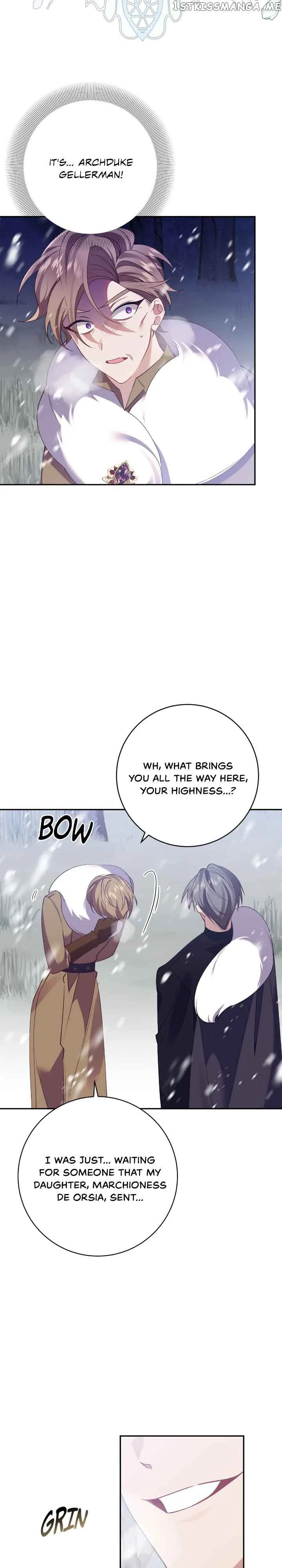 It’s Useless to Hang On Chapter 109 page 4