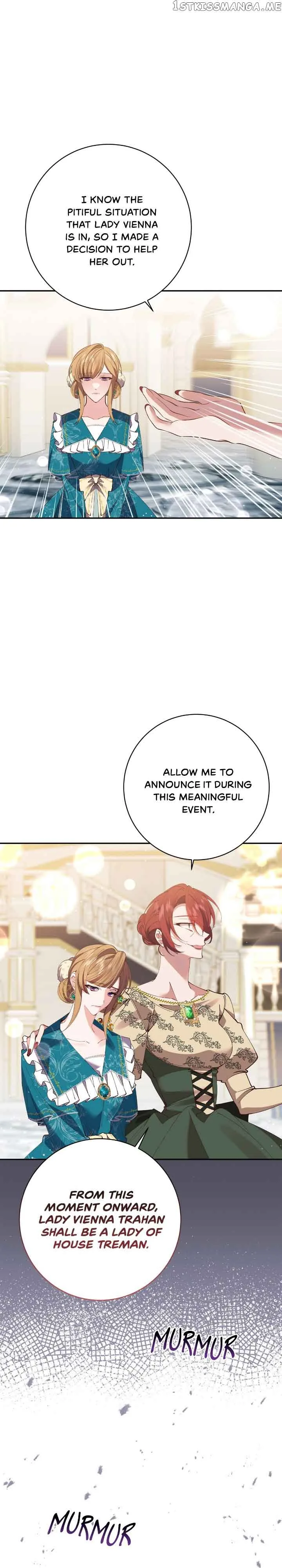It’s Useless to Hang On Chapter 109 page 11