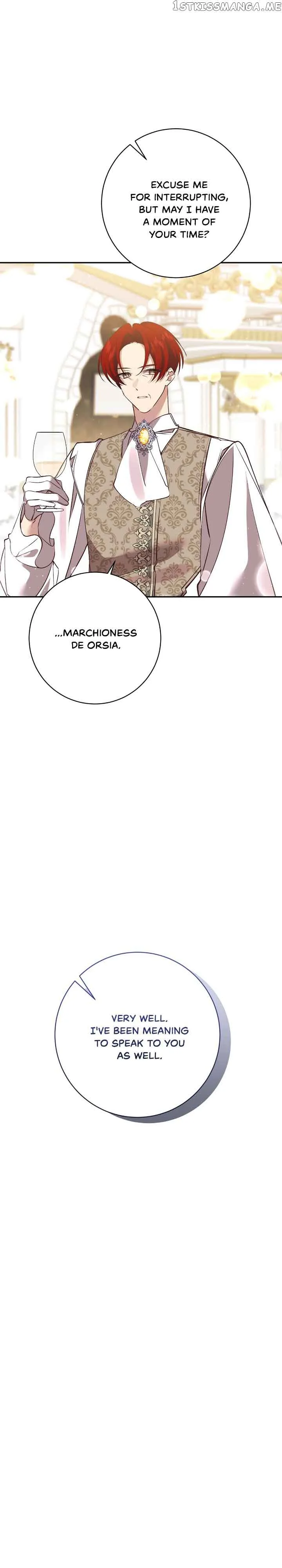 It’s Useless to Hang On Chapter 109 page 17