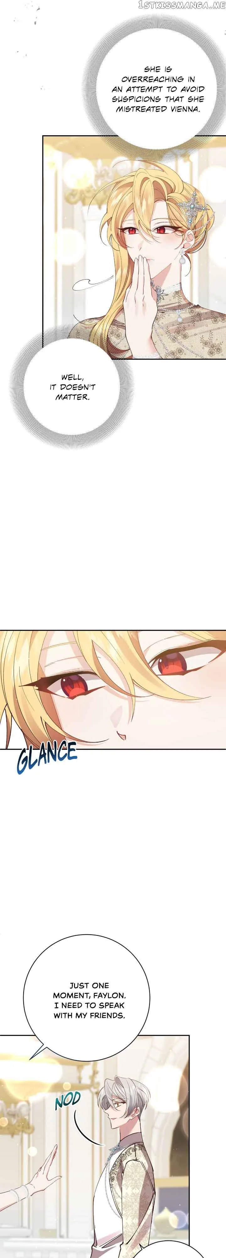 It’s Useless to Hang On Chapter 109 page 12