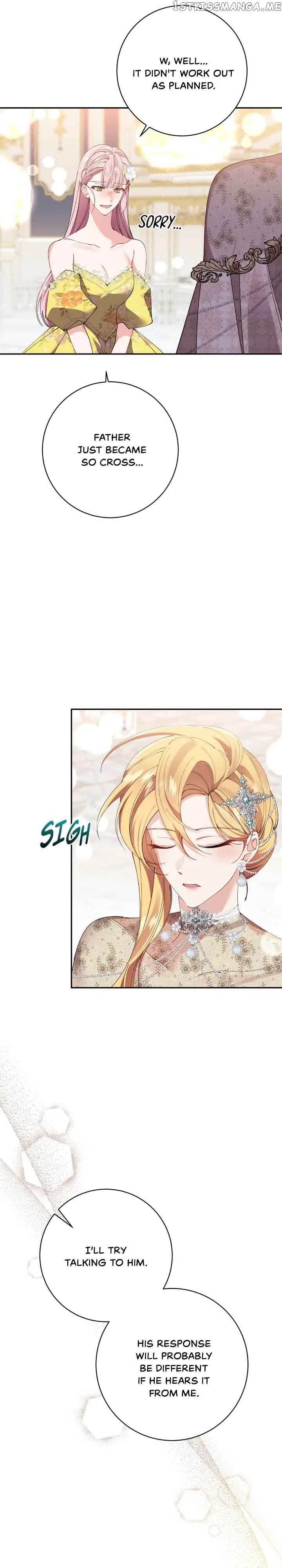 It’s Useless to Hang On Chapter 109 page 15