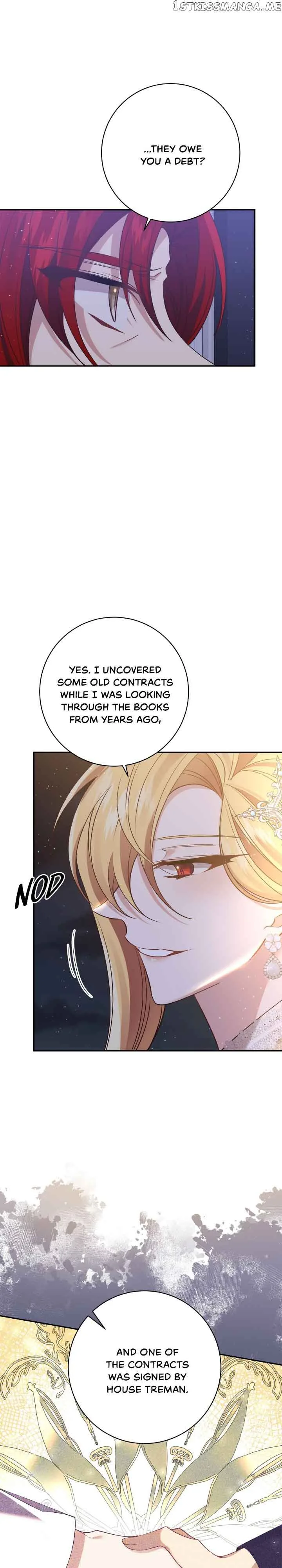 It’s Useless to Hang On Chapter 109 page 21