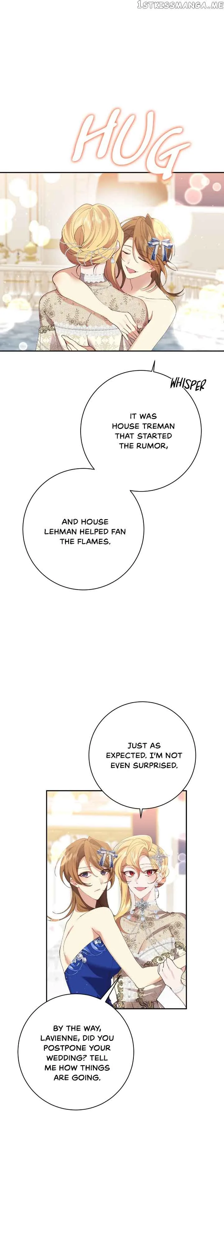 It’s Useless to Hang On Chapter 109 page 14