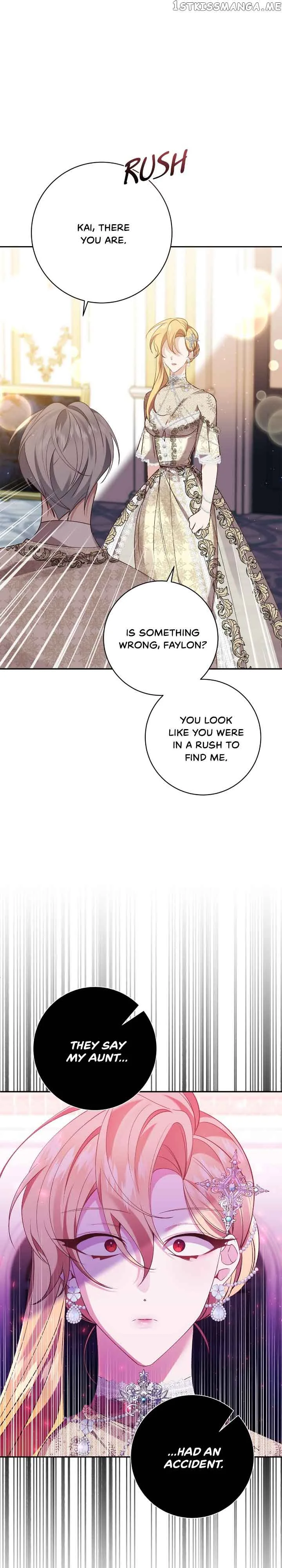 It’s Useless to Hang On Chapter 109 page 30