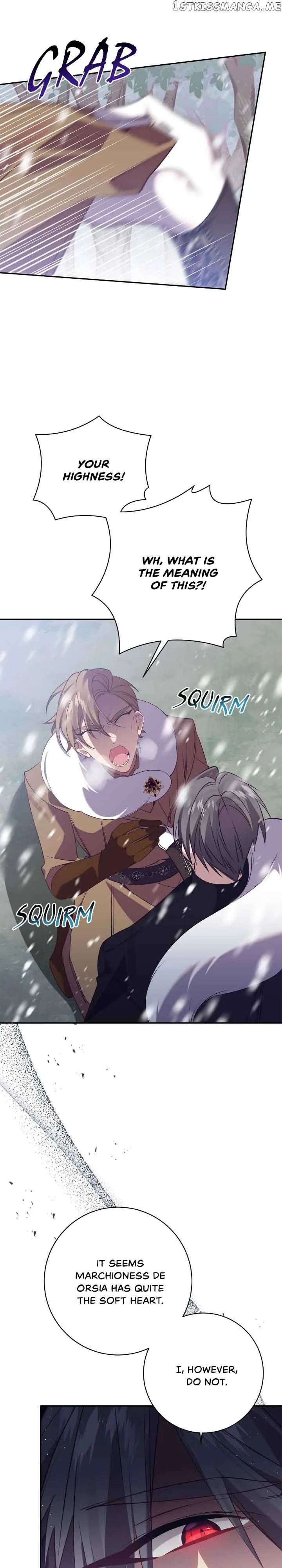 It’s Useless to Hang On Chapter 109 page 6