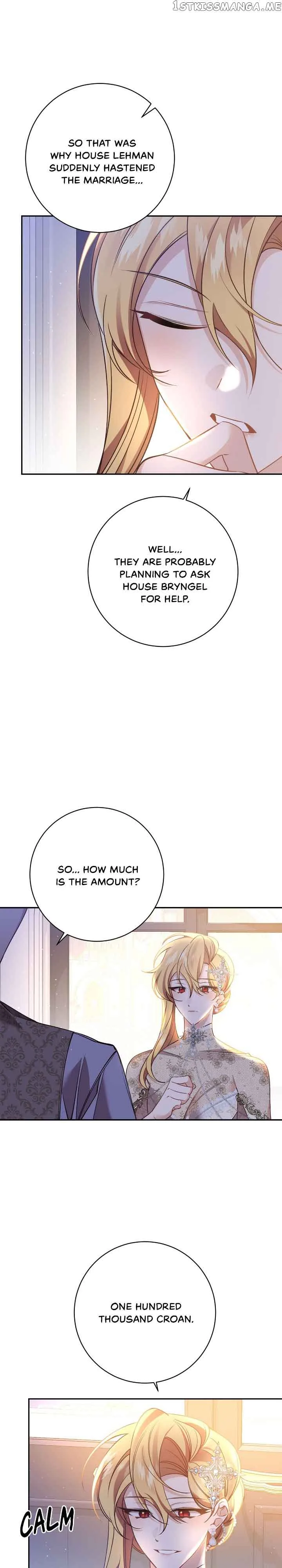 It’s Useless to Hang On Chapter 109 page 25
