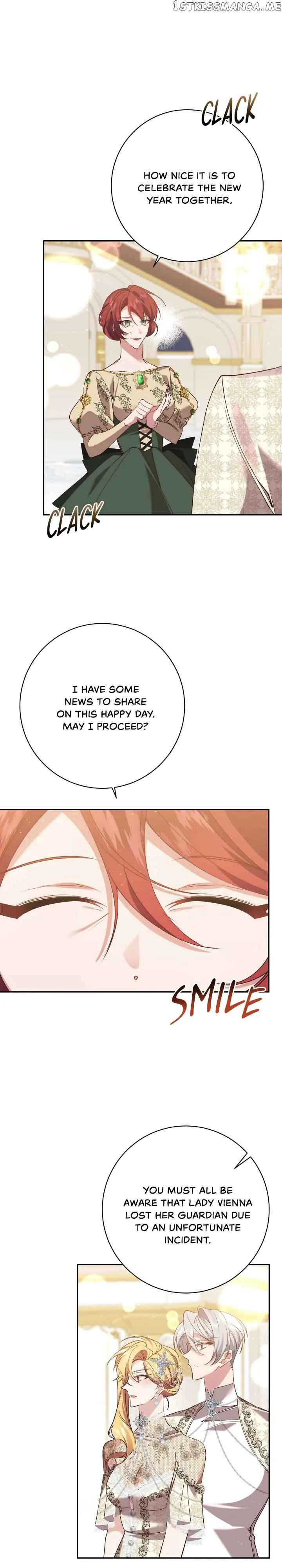 It’s Useless to Hang On Chapter 109 page 10
