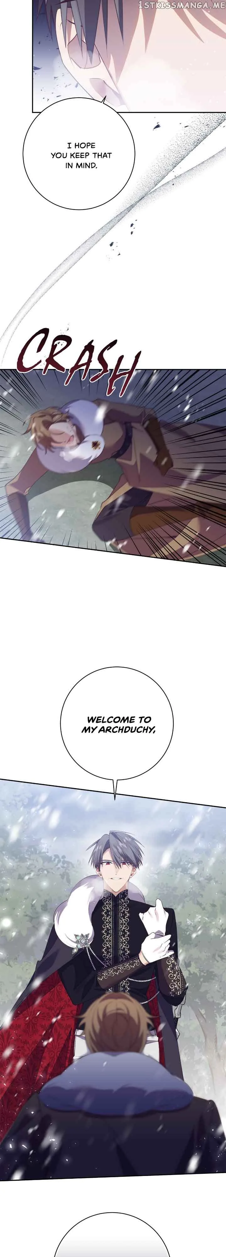 It’s Useless to Hang On Chapter 109 page 7