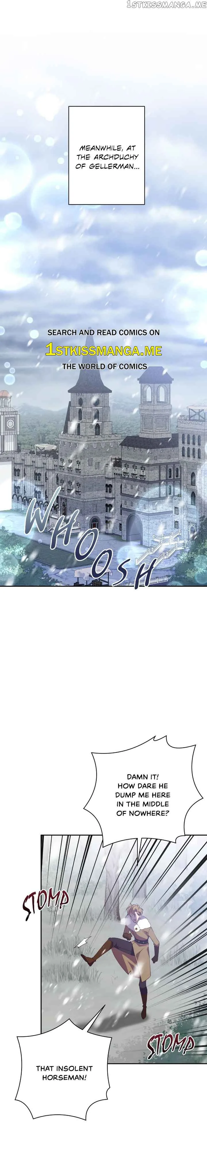 It’s Useless to Hang On Chapter 109 page 2