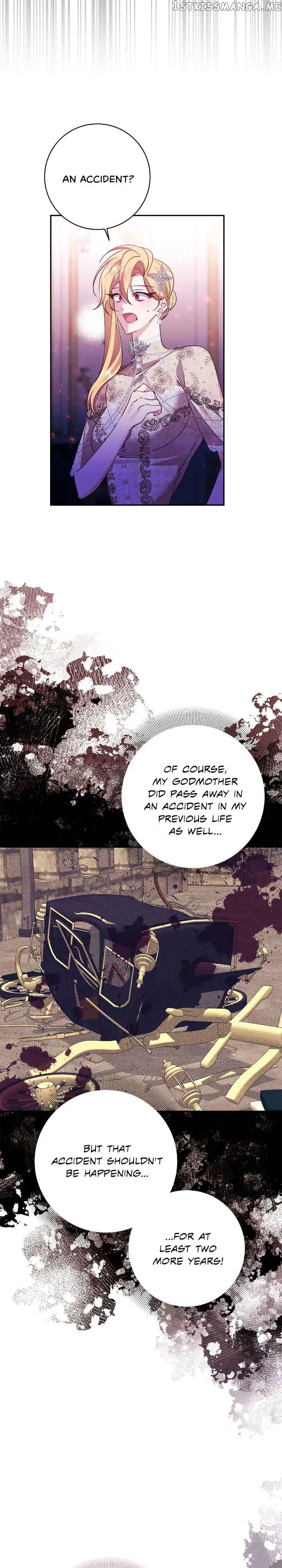 It’s Useless to Hang On Chapter 109 page 31
