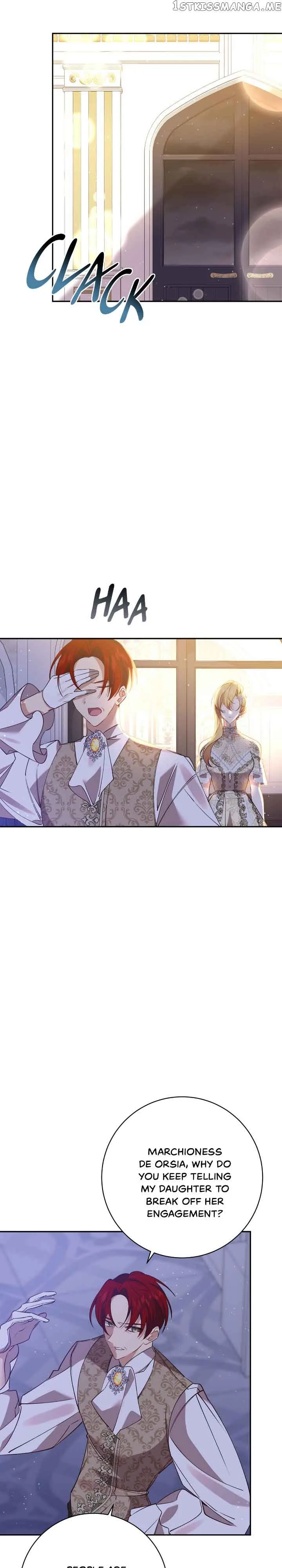 It’s Useless to Hang On Chapter 109 page 18