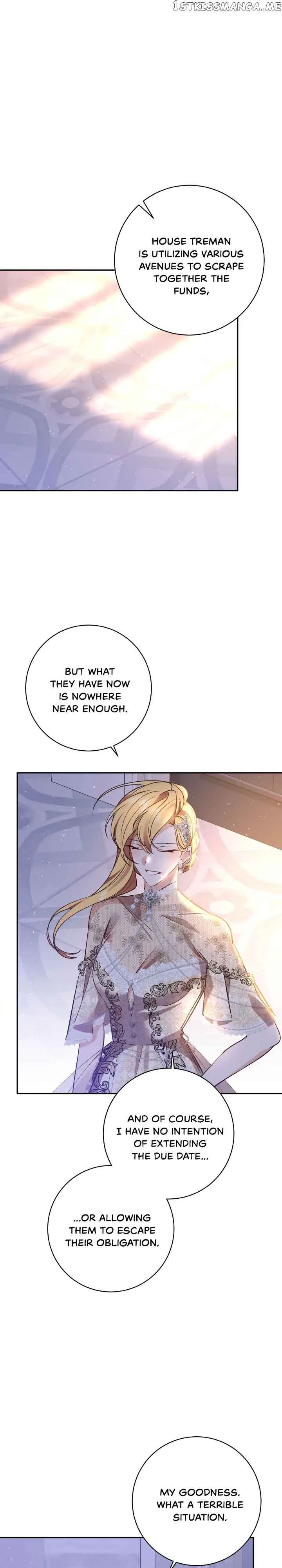 It’s Useless to Hang On Chapter 109 page 23
