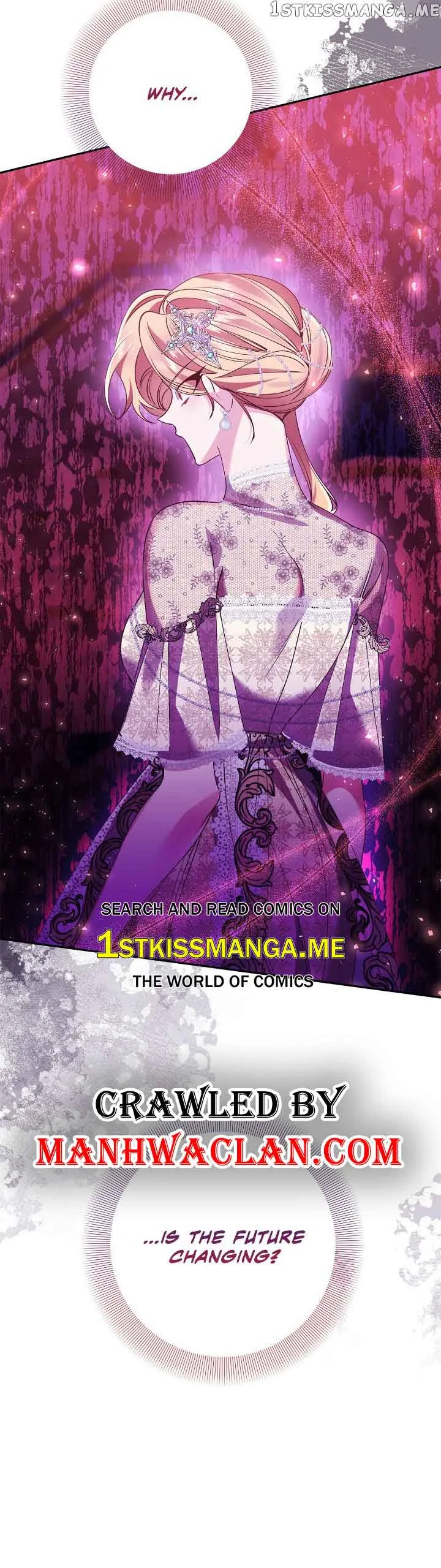 It’s Useless to Hang On Chapter 109 page 32