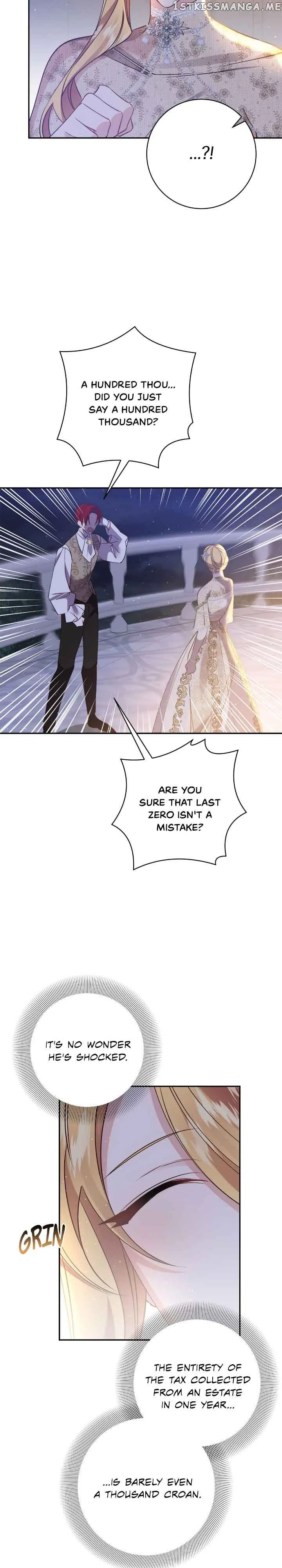 It’s Useless to Hang On Chapter 109 page 26