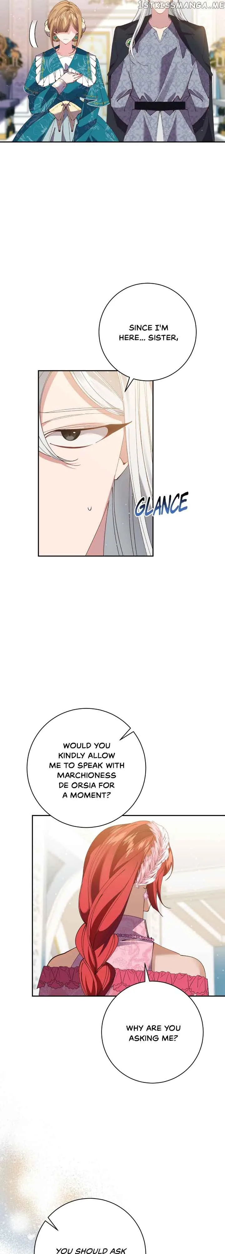 It’s Useless to Hang On Chapter 112 page 8