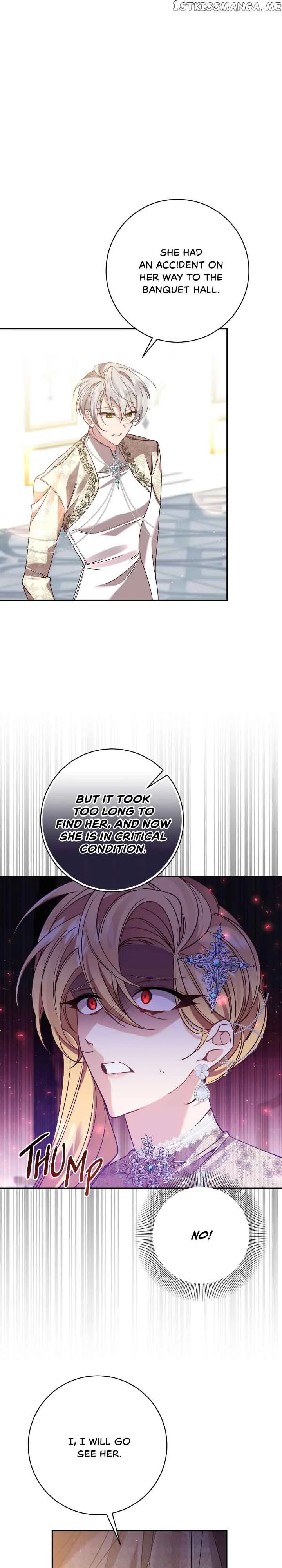 It’s Useless to Hang On Chapter 110 page 2