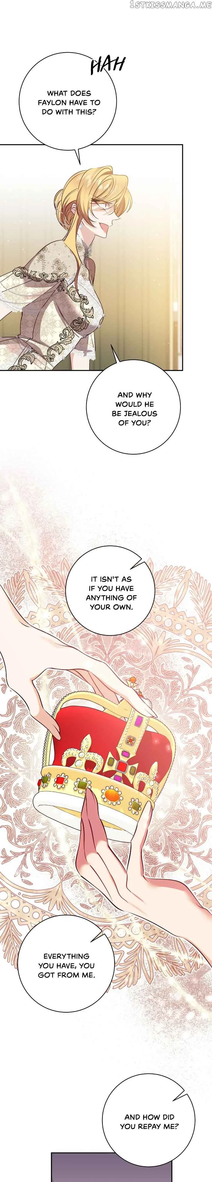 It’s Useless to Hang On Chapter 112 page 18