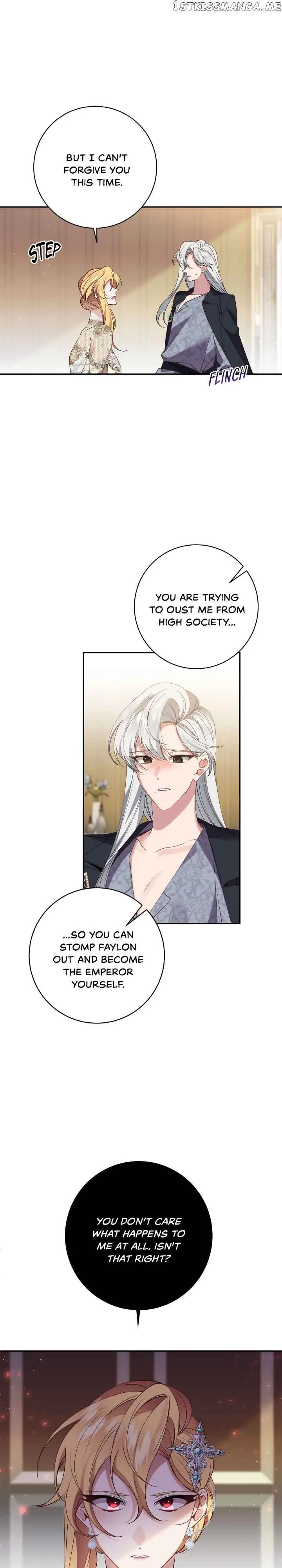 It’s Useless to Hang On Chapter 112 page 14