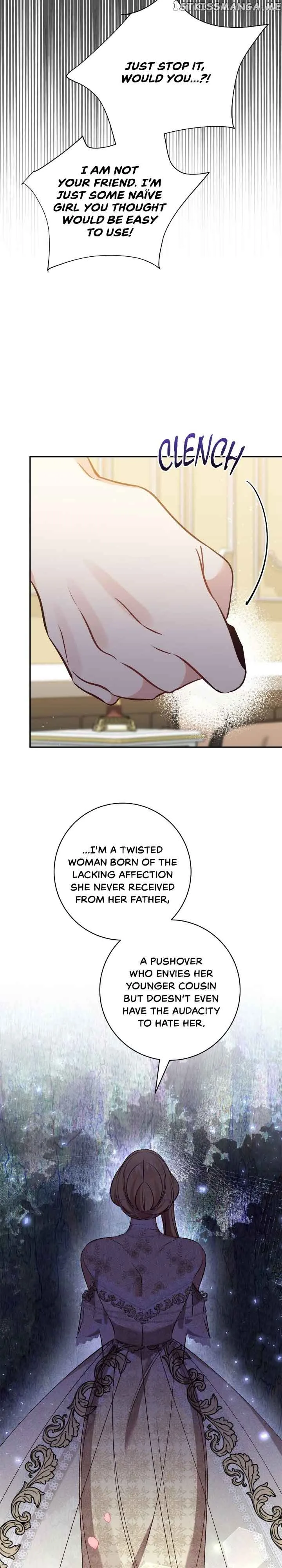It’s Useless to Hang On Chapter 112 page 20