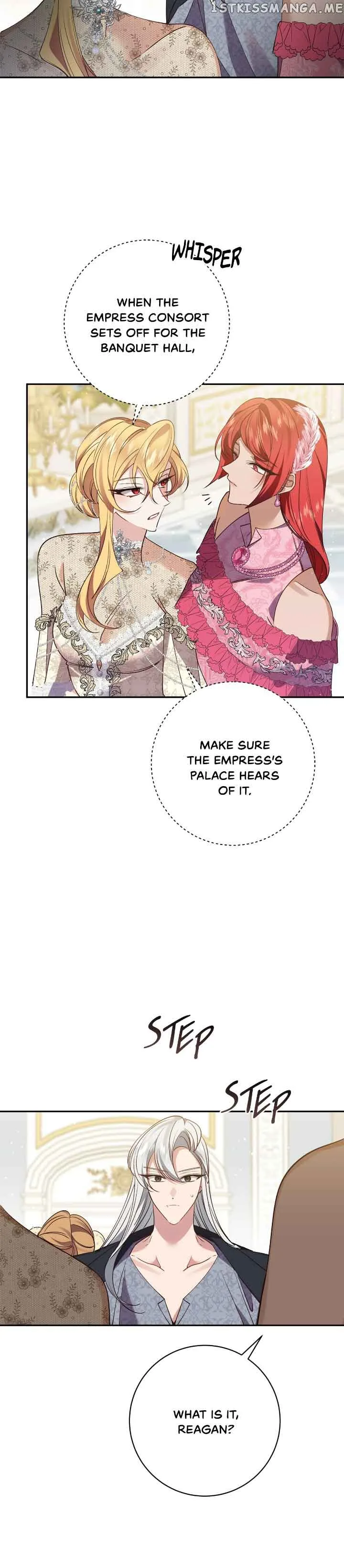 It’s Useless to Hang On Chapter 112 page 3