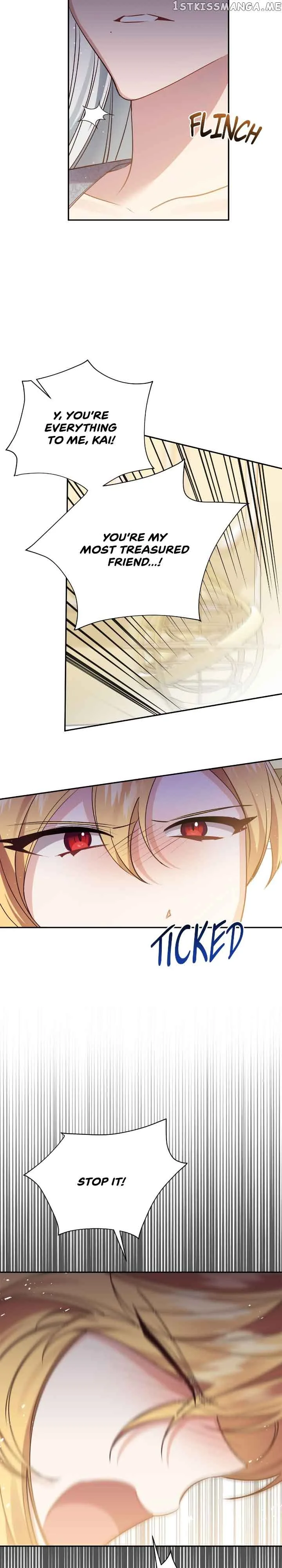It’s Useless to Hang On Chapter 112 page 19