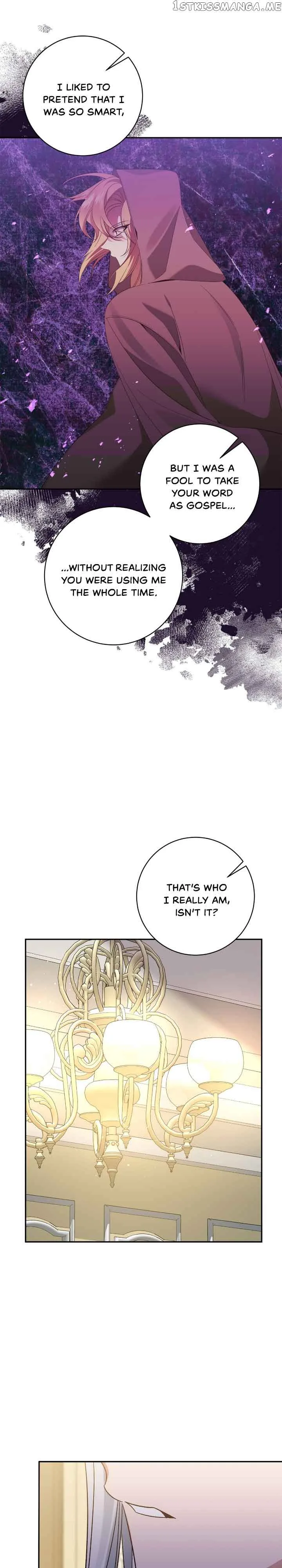 It’s Useless to Hang On Chapter 112 page 22