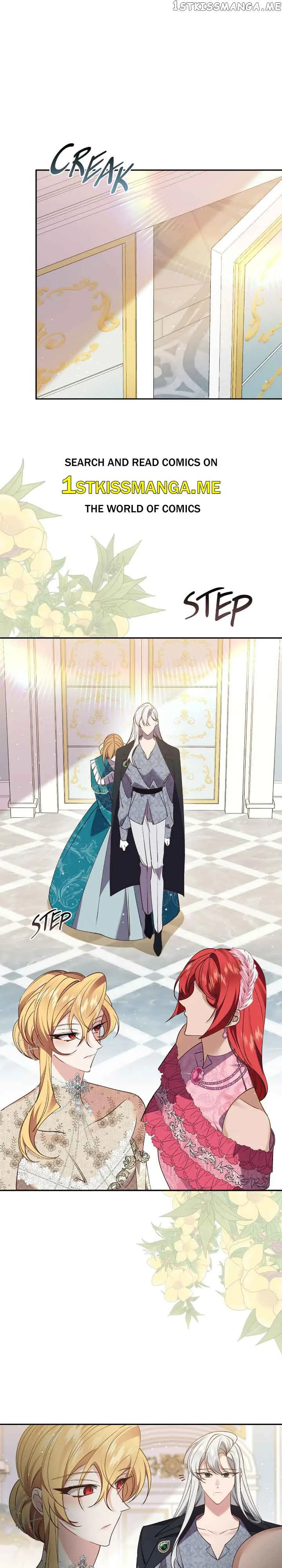 It’s Useless to Hang On Chapter 112 page 2