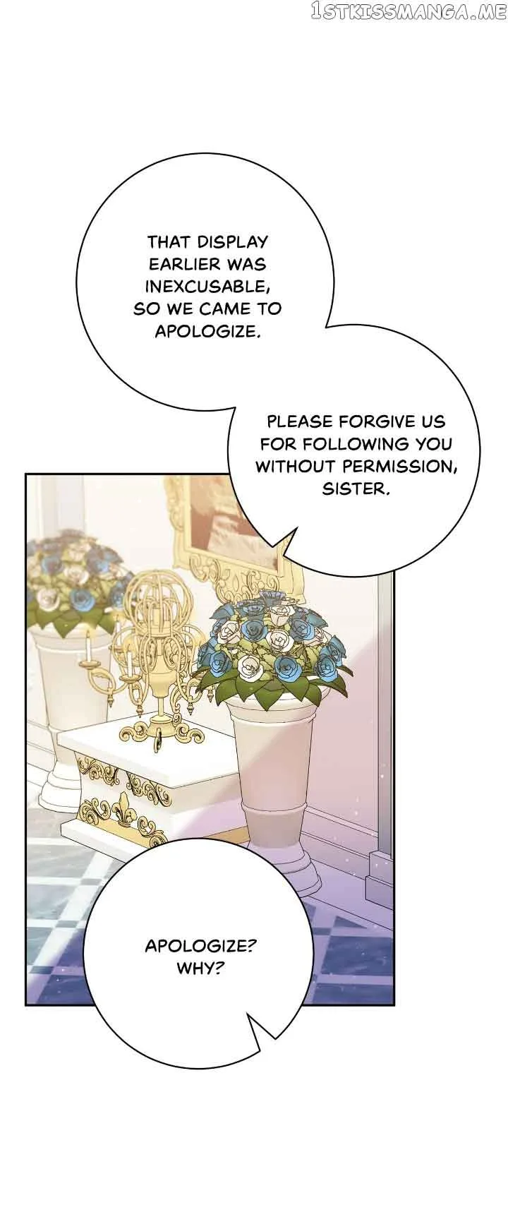 It’s Useless to Hang On Chapter 112 page 4