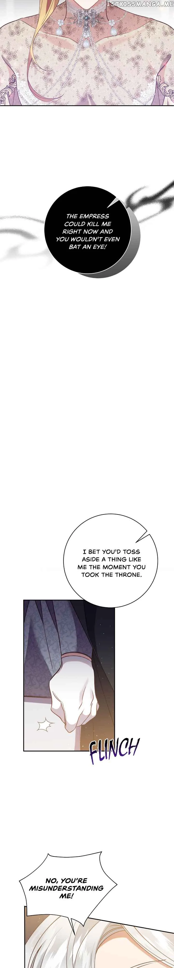 It’s Useless to Hang On Chapter 112 page 15