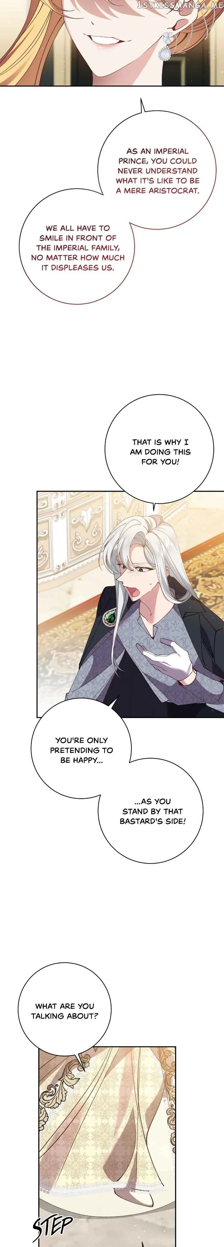 It’s Useless to Hang On Chapter 112 page 12