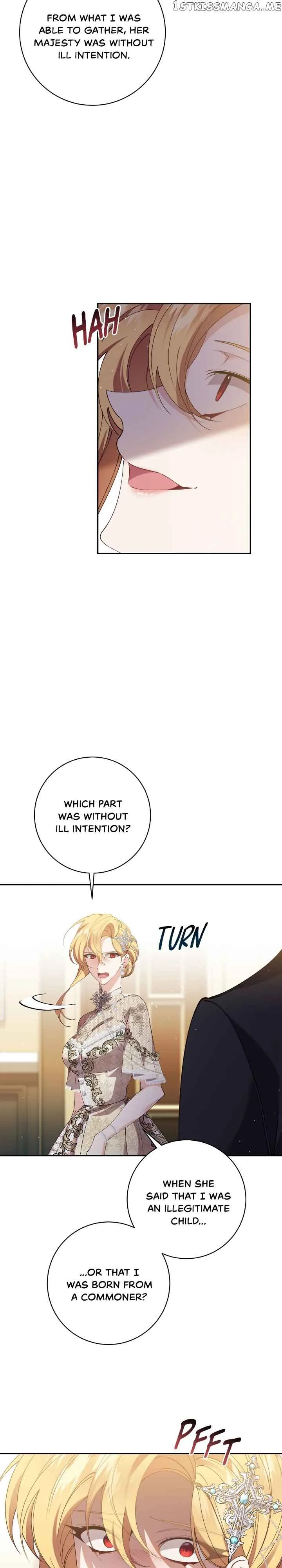 It’s Useless to Hang On Chapter 112 page 11