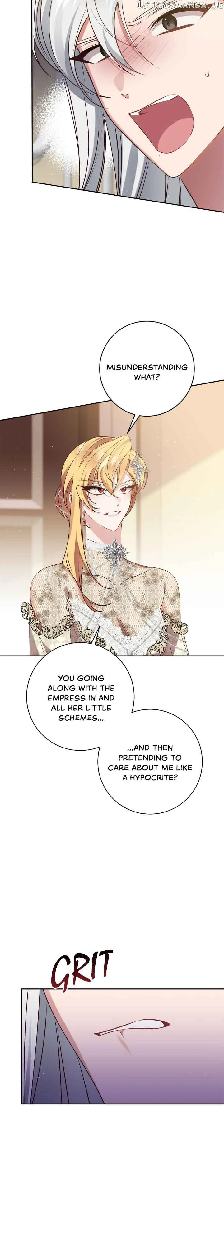 It’s Useless to Hang On Chapter 112 page 16