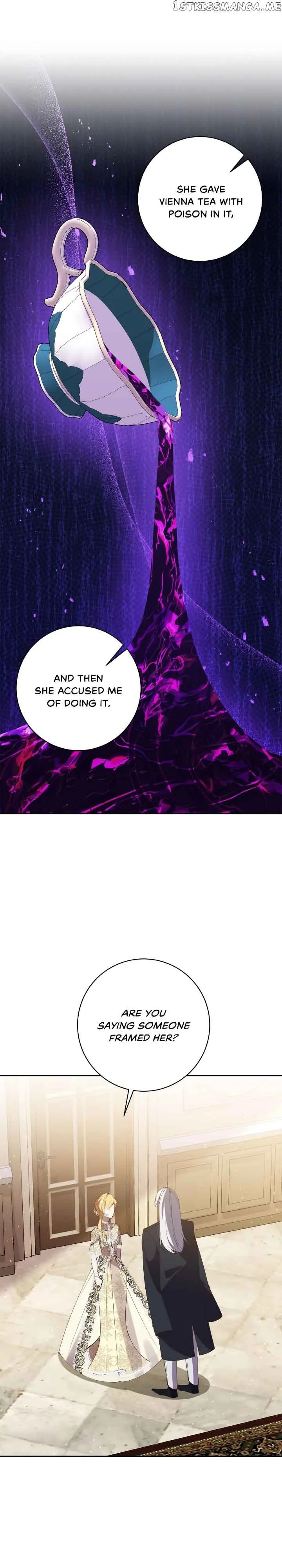 It’s Useless to Hang On Chapter 112 page 25