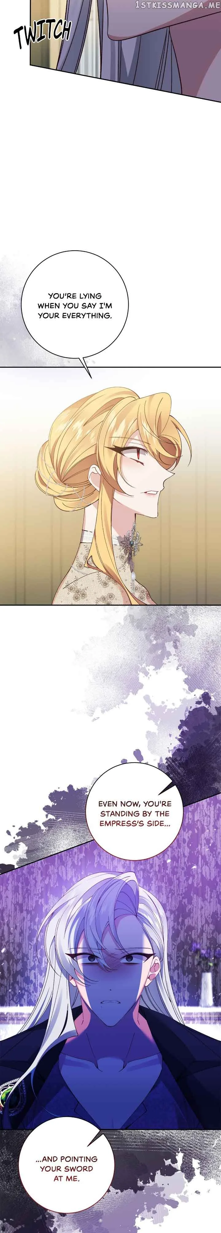 It’s Useless to Hang On Chapter 112 page 23