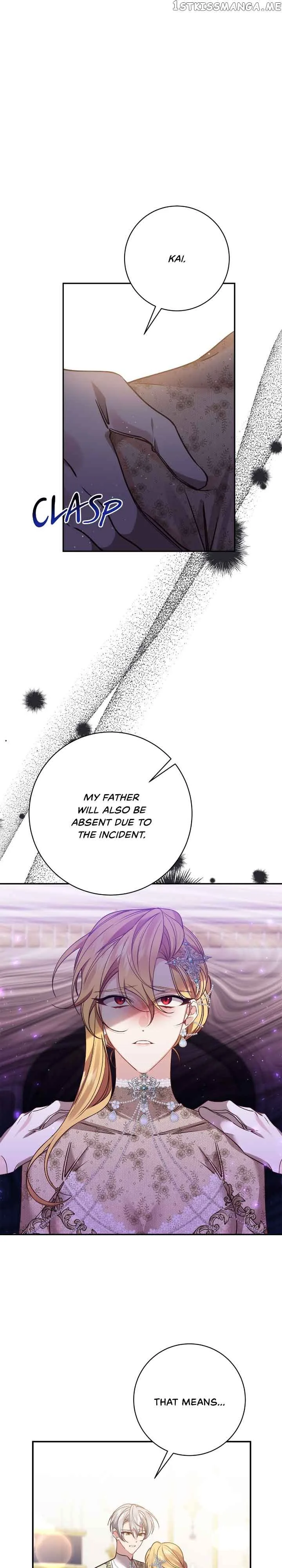 It’s Useless to Hang On Chapter 110 page 4
