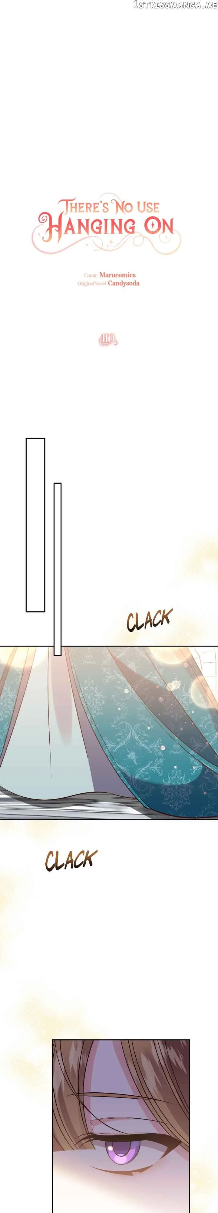 It’s Useless to Hang On Chapter 110 page 8
